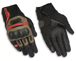 Alpinestars ハイランズ ショート レザー オートバイ グローブ ブラック/ブラウン XXL Alpinestars Highlands Short Leather Motorcycle Gloves Black/Brown XXL 【並行輸入品】 42,185円