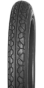 IRC NR21 チューブタイプ リア原付タイヤ 3.00-18 (301643) IRC NR21 Tube Type Rear Moped Tire 3.00-18 (301643) 【並行輸入品】