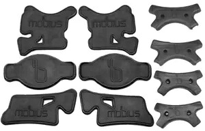 Mobius X8 ニーブレースパッドフィットキット Mobius X8 Knee Brace Pad Fit Kit 【並行輸入品】