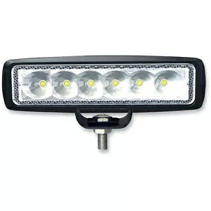 Brite Lites 6 インチ ドライビング/フォグ LED ライト バー (BL-LEDFOG3) Brite Lites 6\