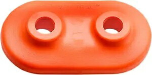 Fast-Trac Air Lite SP ダブルバッカー プレート オレンジ 48 パック (553SPO-48) Fast-Trac Air Lite SP Double Backer Plates Orange 48 pack (553SPO-48) 【並行輸入品】