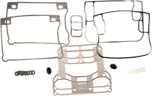 Cometic ロッカーボックス再構築ガスケットキット (C9752) Cometic Rocker Box Rebuild Gasket Kit (C9752) 【並行輸入品】