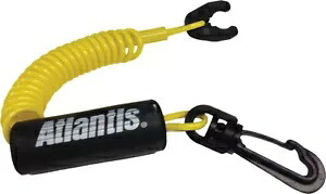 アトランティス イエロー パフォーマンス ランヤード (A7447DP) Atlantis Yellow Performance Lanyard (A7447DP) 【並行輸入品】
