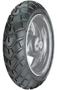 Kenda デュアルパーパス K761 フロント/リア スクーター タイヤ 110/90-12 (047611210B1) Kenda Dual-Purpose K761 Front/Rear Scooter Tire 110/90-12 (047611210B1) 【並行輸入品】