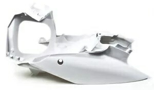 Factory Effex ホワイトプラスチックサイドパネル (21-75600) Factory Effex White Plastic Side Panel (21-75600) 【並行輸入品】