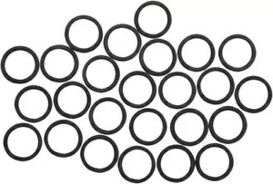 Cometic 下部プッシュロッド チューブ O リング 25 パック (C9956) Cometic Lower Pushrod Tube O-Ring 25 Pack (C9956) 【並行輸入品】