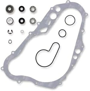 Moose Racing ウォーターポンプ リビルドキット (0934-5245) Moose Racing Water Pump Rebuild Kit (0934-5245) 【並行輸入品】