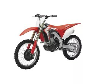 NewRay 1:6 スケール ダートバイク 2017 CRF450R NewRay 1:6 Scale Dirtbike 2017 CRF450R 【並行輸入品】