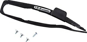 TMデザインワークス ダートクロス ブラック フロントチェーンスライダー (DCS-Y40-BK) TM Designworks Dirt Cross Black Front Chain Slider (DCS-Y40-BK) 【並行輸入品】