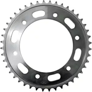 サンスター スチール リアスプロケット 44丁 (2-463344) Sunstar Steel Rear Sprocket 44 Tooth (2-463344) 【並行輸入品】