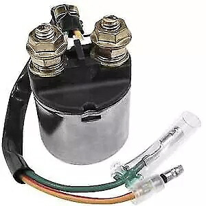 QuadBoss 交換用ソレノイド スイッチ (SMU6011/240-54001) QuadBoss Replacement Solenoid Switch (SMU6011/240-54001) 【並行輸入品】