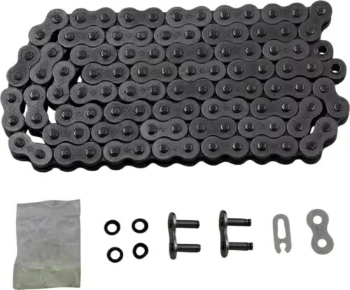 JT 104 リンク 520 X1R3 スチール X リング ドライブ チェーン (JTC520X1R3-104DL) JT 104 Link 520 X1R3 Steel X-Ring Drive Chain (JTC520X1R3-104DL) 【並行輸入品】