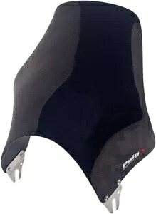 Puig ネイキッド ブラック フロントガラス (0869N) Puig Naked Black Windshield (0869N) 【並行輸入品】