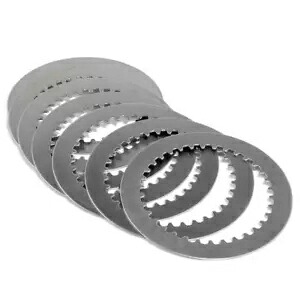 Pro-X クラッチスチールプレートセット(16.S12007) Pro-X Clutch Steel Plate Set (16.S12007) 【並行輸入品】