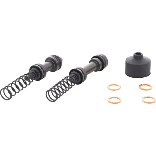 オールボール ブレーキ マスター シリンダー リビルド キット (18-1129) All Balls Brake Master Cylinder Rebuild Kit (18-1129) 【並行輸入品】