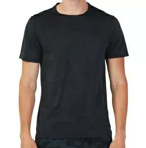 Fox Racing Rep ジャカード メンズ 半袖 T シャツ ブラック カモフラージュ Fox Racing Rep Jacquard Mens Short Sleeve T-Shirt Black Camo 【並行輸入品】