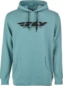 フライ レーシング コーポレート メンズ プルオーバー フーディ ダスティ スレート Fly Racing Corporate Mens Pullover Hoody Dusty Slate 【並行輸入品】