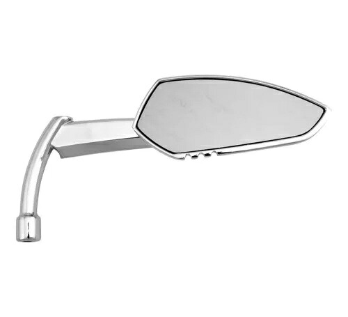 ハードドライブ合金ミラー Apache 右/クローム (M60-6343CR) HardDrive Alloy Mirror Apache Right/Chrome (M60-6343CR) 【並行輸入品】 42,185円