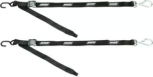 Moose Racing スイベル カラビナ タイダウン スタンダード (3920-0338) Moose Racing Swivel Carabiner Tie Downs Standard (3920-0338) 【並行輸入品】