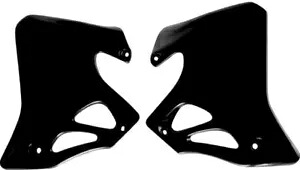 UFO ブラック プラスチック ラジエター シュラウド/カバー (HO02672001) UFO Black Plastic Radiator Shrouds/Covers (HO02672001) 【並行輸入品】 41,470円