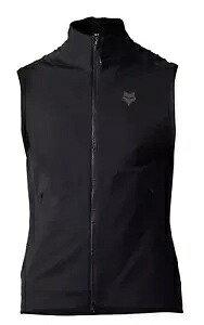 Fox Racing Flexair メンズ MTB マウンテン バイク ベスト ブラック Fox Racing Flexair Mens MTB Mountain Bike Vest Black 【並行輸入品】