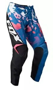 Fox Racing 180 Morphic メンズ MX オフロード パンツ ブルーベリー Fox Racing 180 Morphic Mens MX Offroad Pants Blueberry 【並行輸入品】