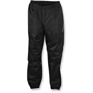 アルパインスターズ ハリケーン メンズ レイン パンツ ブラック Alpinestars Hurricane Mens Rain Pants Black 【並行輸入品】