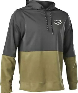 フォックス レーシング レンジャー ウィンドブロック メンズ MTB プルオーバー フーディ ダーク シャドウ Fox Racing Ranger Windbloc Mens MTB Pullover Hoody Dark Shadow 【並行輸入品】