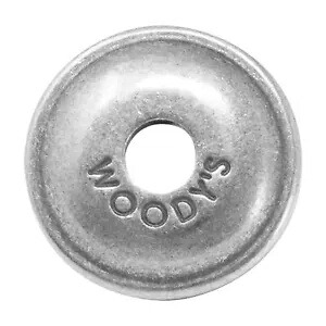 Woodys ラウンドディガーサポートプレート 96 パック (AWA-3700-B) Woodys Round Digger Support Plates 96 Pack (AWA-3700-B) 【並行輸入品】