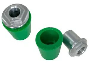アロイアート グッデンタイト スイングアーム補強ブッシュ (GT-SA1) Alloy Art Gooden-Tite Swing Arm Reinforcement Bushings (GT-SA1) 【並行輸入品】