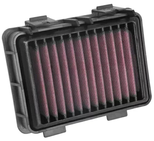 K&N ハイフローパフォーマンスエアフィルター (KT-1217) K&N High-Flow Performance Air Filter (KT-1217) 【並行輸入品】