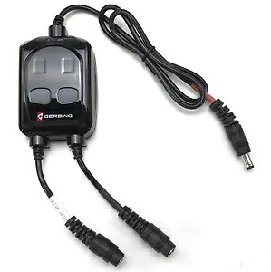 Gerbing 12V デュアルポータ??ブルワイヤレス対応温度コントローラー Gerbing 12V Dual Portable Wireless Ready Temperature Controller 【並行輸入品】