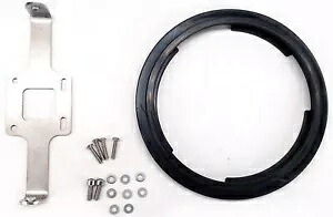 JW スピーカー アダプティブ 2 ヘッドライト フィッティング キット 7 インチ (8200611) JW Speaker Adaptive 2 Headlight Fitment Kit 7\