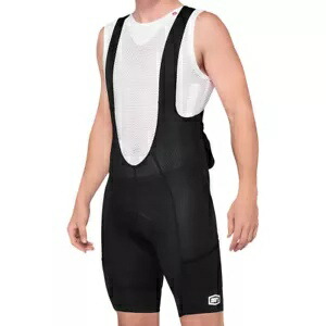 100% レヴナント メンズ 自転車 ビブショーツ ブラック 100% Revenant Mens Bicycle Bib Shorts Black 【並行輸入品】
