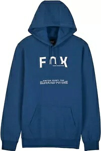 Fox Racing Intrude メンズ プルオーバー フーディ インディゴ Fox Racing Intrude Mens Pullover Hoody Indigo 【並行輸入品】