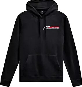 アルパインスターズ パー メンズ プルオーバー フーディ ブラック Alpinestars Par Mens Pullover Hoody Black 【並行輸入品】