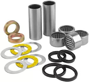 QuadBoss スイングアーム ベアリング キット (5328-1028) QuadBoss Swingarm Bearing Kit (5328-1028) 【並行輸入品】