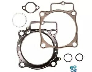 Cometic トップエンドガスケットキット 96mm ボア、.027 インチ MLS ヘッドガスケット付き (C3270-EST) Cometic Top End Gasket Kit 96mm Bore w/.027\