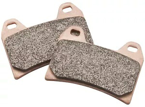 EBC EPFA シンタード ファスト ストリート/トラックデイ ブレーキ パッド (EPFA244HH) EBC EPFA Sintered Fast Street/Trackday Brake Pads (EPFA244HH) 【並行輸入品】