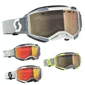 Scott Fury Snowcross 光感応ゴーグル Scott Fury Snowcross Light Sensitive Goggle 【並行輸入品】