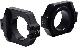Works Connection ブラック エリート アクスル ブロック (17-210) Works Connection Black Elite Axle Blocks (17-210) 【並行輸入品】 42,900円