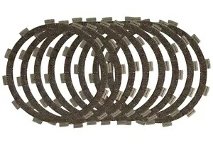 EBC CKシリーズ クラッチキット (CK1132) EBC CK Series Clutch Kit (CK1132) 【並行輸入品】