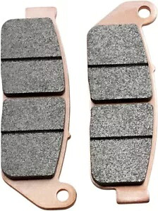 EBC EPFA シンタード ファスト ストリート/トラックデイ ブレーキ パッド (EPFA672HH) EBC EPFA Sintered Fast Street/Trackday Brake Pads (EPFA672HH) 【並行輸入品】
