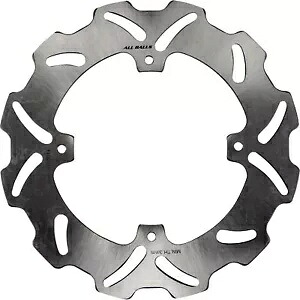 オールボール リア ブレーキ ディスク ローター (18-0049) All Balls Rear Brake Disc Rotor (18-0049) 【並行輸入品】