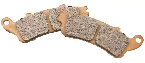 EBC EPFA シンタード ファスト ストリート/トラックデイ ブレーキ パッド (EPFA388HH) EBC EPFA Sintered Fast Street/Trackday Brake Pads (EPFA388HH) 【並行輸入品】