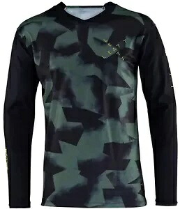 Leatt 3.0 Gravity V24 メンズ MTB マウンテン バイク ジャージ ホウレンソウ Leatt 3.0 Gravity V24 Mens MTB Mountain Bike Jersey Spinach 【並行輸入品】