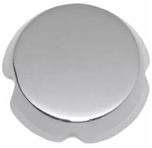 バロンクロームカムカバー(BA-7621-00) Baron Chrome Cam Cover (BA-7621-00) 【並行輸入品】