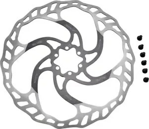 Galfer 223mm オーバーサイズ フィックス ウェーブ 自転車 ブレーキ ディスク ローター (DB007W) Galfer 223mm Oversize Fixed Wave Bicycle Brake Disc Rotor (DB007W) 【並行輸入品】 の商品写真
