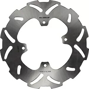 オールボール フロント ブレーキ ディスク ローター (18-0033) All Balls Front Brake Disc Rotor (18-0033) 【並行輸入品】