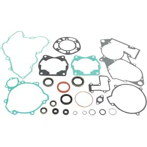 Moose Racing コンプリート エンジン ガスケット キット オイルシール付き (811303MSE) Moose Racing Complete Engine Gasket Kit w/Oil Seals (811303MSE) 【並行輸入品】